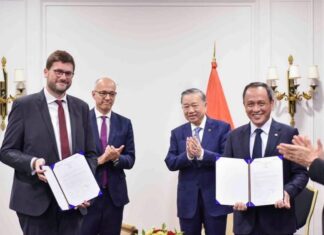 Vietnam Airlines hợp tác với Safran Seats bảo dưỡng, nâng cấp máy bay Vietnam Airlines hợp tác với Safran Seats bảo dưỡng, nâng cấp máy bay