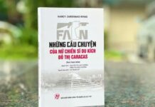 Xuất bản cuốn sách 'Những câu chuyện của nữ chiến sĩ du kích đô thị Caracas'