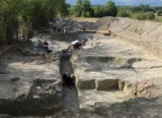Italy: Phát hiện thành phố cổ bị phá hủy sau cuộc nổi dậy chống quân La Mã