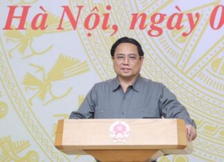 Vượt qua giới hạn của chính mình, tiếp tục tham gia các dự án lớn của đất nước Vượt qua giới hạn của chính mình, tiếp tục tham gia các dự án lớn của đất nước