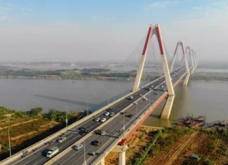 Hà Nội sẽ có 18 cầu vượt sông Hồng Hà Nội sẽ có 18 cầu vượt sông Hồng