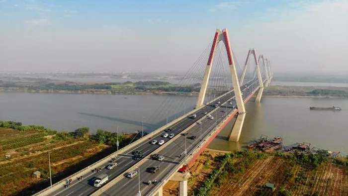 Hà Nội sẽ có 18 cầu vượt sông Hồng