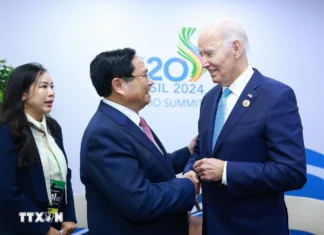 Thủ tướng Phạm Minh Chính gặp các nhà lãnh đạo tại Hội nghị G20 Thủ tướng Phạm Minh Chính gặp các nhà lãnh đạo tại Hội nghị G20