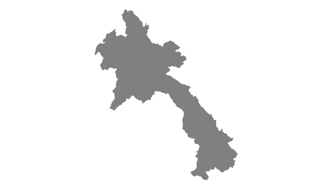 Cây cọ là hình dáng của nước Lào ở khu vực Đông Nam Á. Theo World Atlas, Lào là trung tâm của bán đảo Đông Dương, có diện tích hơn 236.000 km2, dân số hơn 6 triệu người