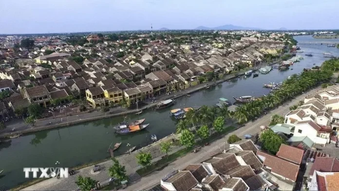25 năm Hội An là Di sản Văn hóa thế giới: Dấu ấn di sản và hành trình bảo tồn 25 năm Hội An là Di sản Văn hóa thế giới: Dấu ấn di sản và hành trình bảo tồn