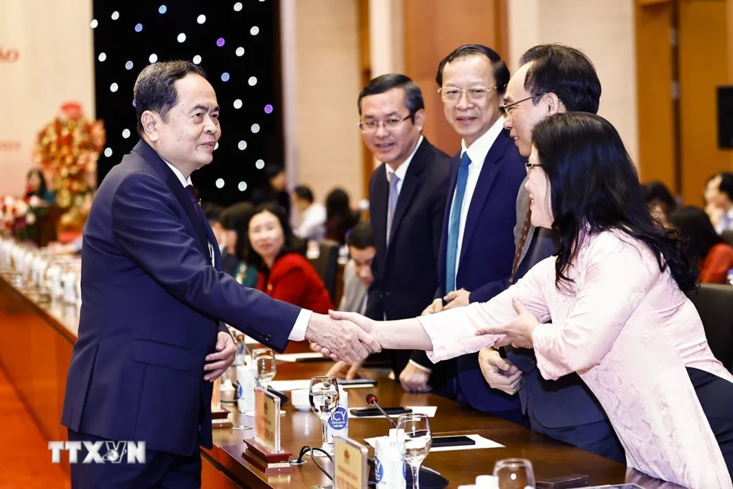 Chủ tịch Quốc hội gặp mặt đại biểu Quốc hội là nhà giáo, cán bộ quản lý giáo dục Chủ tịch Quốc hội gặp mặt đại biểu Quốc hội là nhà giáo, cán bộ quản lý giáo dục