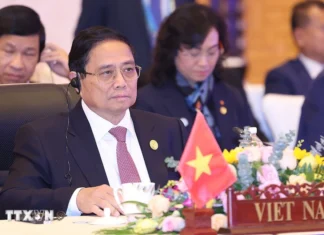Thủ tướng Phạm Minh Chính dự Hội nghị ACMECS lần thứ 10 Thủ tướng Phạm Minh Chính dự Hội nghị ACMECS lần thứ 10
