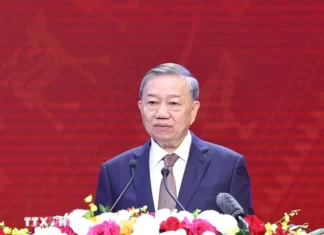 Bài phát biểu của Tổng Bí thư tại buổi gặp mặt đại diện nhà giáo, cán bộ quản lý