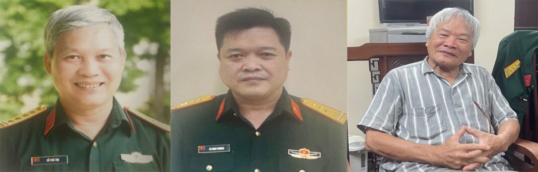 Chùm thơ "Chân dung 10" của Phùng Văn Khai Chùm thơ "Chân dung 10" của Phùng Văn Khai