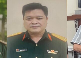 Chùm thơ "Chân dung 10" của Phùng Văn Khai