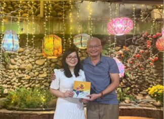 Chùm thơ "Chân dung 4" của Phùng Văn Khai
