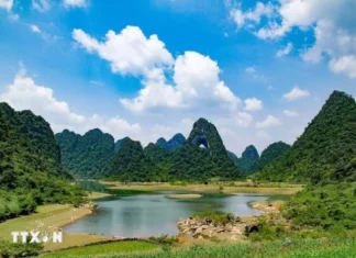 Phát huy giá trị Công viên địa chất toàn cầu UNESCO non nước Cao Bằng Phát huy giá trị Công viên địa chất toàn cầu UNESCO non nước Cao Bằng