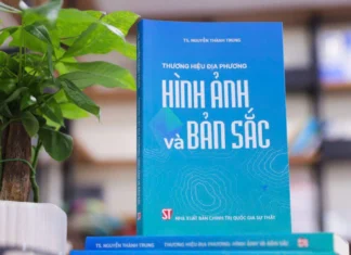 Ra mắt cuốn sách về xây dựng thương hiệu và bản sắc địa phương Ra mắt cuốn sách về xây dựng thương hiệu và bản sắc địa phương