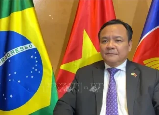 Việc tham dự Hội nghị G20 khẳng định vị thế và uy tín của Việt Nam trên trường quốc tế Việc tham dự Hội nghị G20 khẳng định vị thế và uy tín của Việt Nam trên trường quốc tế