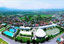 Đông Triều chính thức là thành phố thứ 5 của tỉnh Quảng Ninh Đông Triều chính thức là thành phố thứ 5 của tỉnh Quảng Ninh
