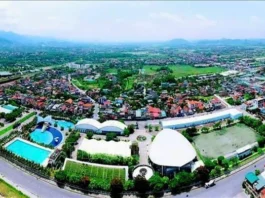 Đông Triều chính thức là thành phố thứ 5 của tỉnh Quảng Ninh Đông Triều chính thức là thành phố thứ 5 của tỉnh Quảng Ninh
