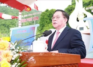 Kỷ niệm 60 năm bến Vũng Rô tiếp nhận chuyến hàng đầu tiên của Tàu Không số vào bến Kỷ niệm 60 năm bến Vũng Rô tiếp nhận chuyến hàng đầu tiên của Tàu Không số vào bến