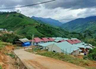 Động đất liên tiếp ở Quảng Nam sáng nay Động đất liên tiếp ở Quảng Nam sáng nay