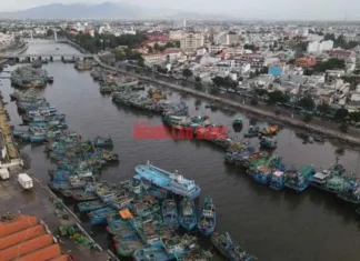 Sắp xếp nhiều đơn vị hành chính cấp xã tại Bình Thuận Sắp xếp nhiều đơn vị hành chính cấp xã tại Bình Thuận
