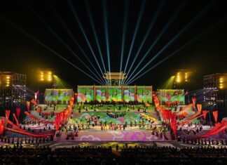 Chuỗi hoạt động văn hóa đặc sắc tại Festival Ninh Bình lần thứ 3 Chuỗi hoạt động văn hóa đặc sắc tại Festival Ninh Bình lần thứ 3