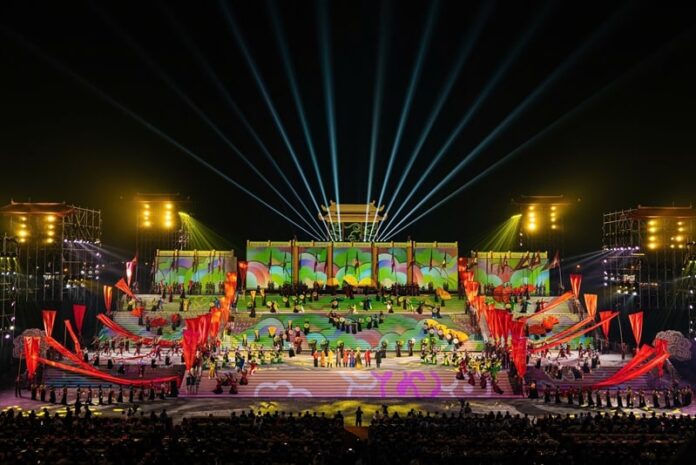 Chuỗi hoạt động văn hóa đặc sắc tại Festival Ninh Bình lần thứ 3