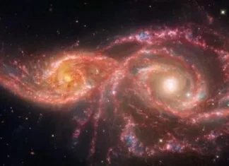 NASA công bố ảnh độc: 'Đôi mắt thần chết' nhìn từ vũ trụ