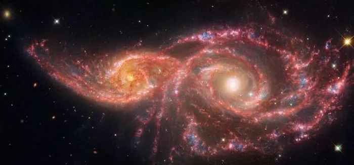 NASA công bố ảnh độc: 'Đôi mắt thần chết' nhìn từ vũ trụ