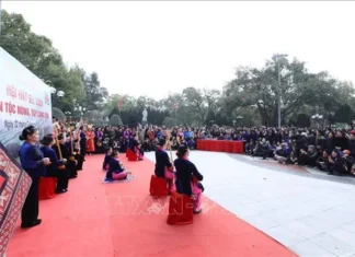 Đồng bào Nùng gìn giữ nét đẹp, phát huy các di sản văn hóa Đồng bào Nùng gìn giữ nét đẹp, phát huy các di sản văn hóa