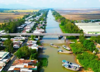 An Giang nhìn nhận giá trị lịch sử, phát triển tiềm năng kênh Vĩnh Tế