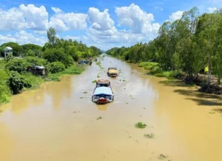 200 năm kênh Vĩnh Tế, công trình thủy lợi vĩ đại của đồng bằng sông Cửu Long Kênh Vĩnh Tế là công trình thủy lợi thủ công dài nhất Việt Nam, có giá trị vô cùng quan trọng đối với sự phát triển của vùng ĐBSCL.