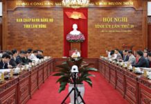 Lâm Đồng: Sáp nhập 3 huyện; thành lập Đảng bộ huyện mới từ ngày 1/12/2024 Lâm Đồng: Sáp nhập 3 huyện; thành lập Đảng bộ huyện mới từ ngày 1/12/2024