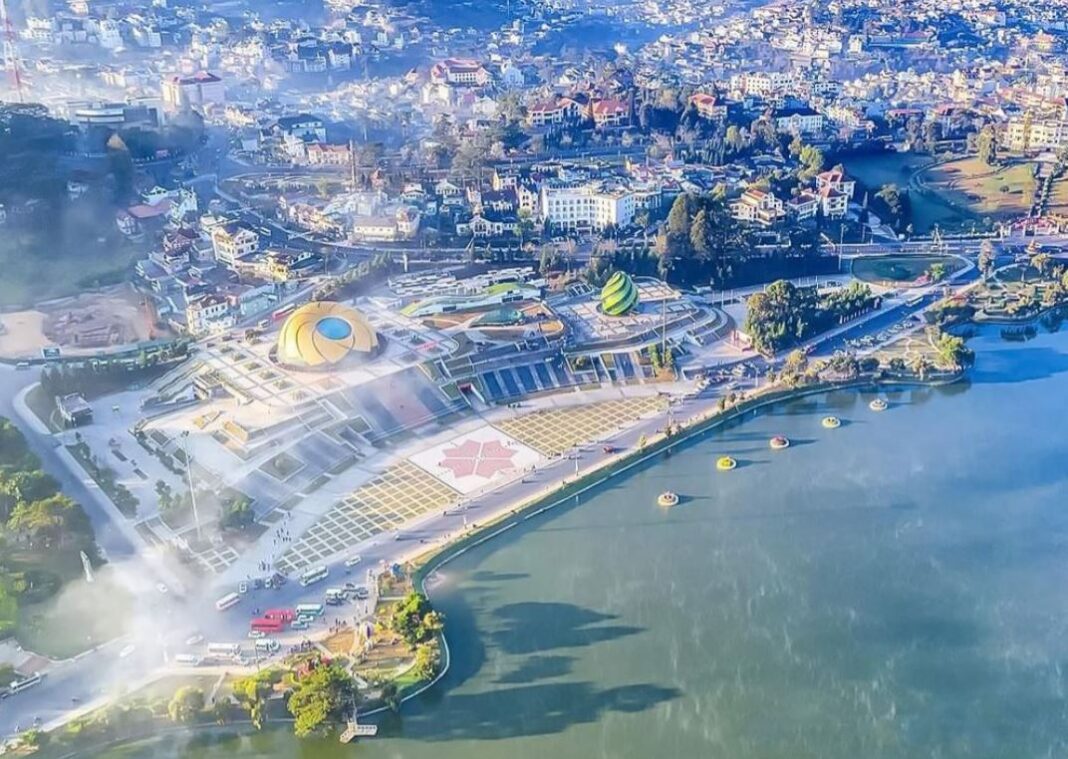 Lâm Đồng sáp nhập 2 huyện Cát Tiên và Đạ Tẻh vào Đạ Huoai Lâm Đồng sáp nhập 2 huyện Cát Tiên và Đạ Tẻh vào Đạ Huoai