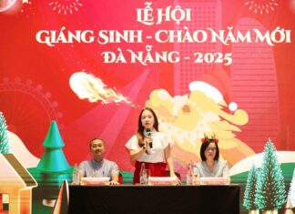 Đà Nẵng lần đầu tổ chức Lễ hội Giáng sinh – Chào năm mới 2025 kéo dài 20 ngày Đà Nẵng lần đầu tổ chức Lễ hội Giáng sinh – Chào năm mới 2025 kéo dài 20 ngày
