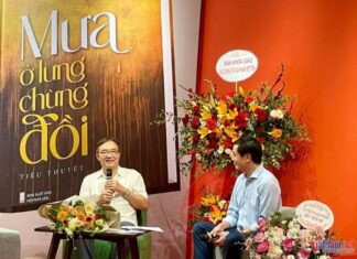 Cựu nhà báo VTV ra tiểu thuyết xúc động về những cô gái thanh niên xung phong Cựu nhà báo VTV ra tiểu thuyết xúc động về những cô gái thanh niên xung phong