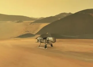 NASA chọn đối tác cùng khám phá mặt trăng Titan của Sao Thổ