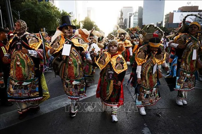 'Ngày của người chết' - lễ hội thấm đẫm tính nhân văn của người dân Mexico