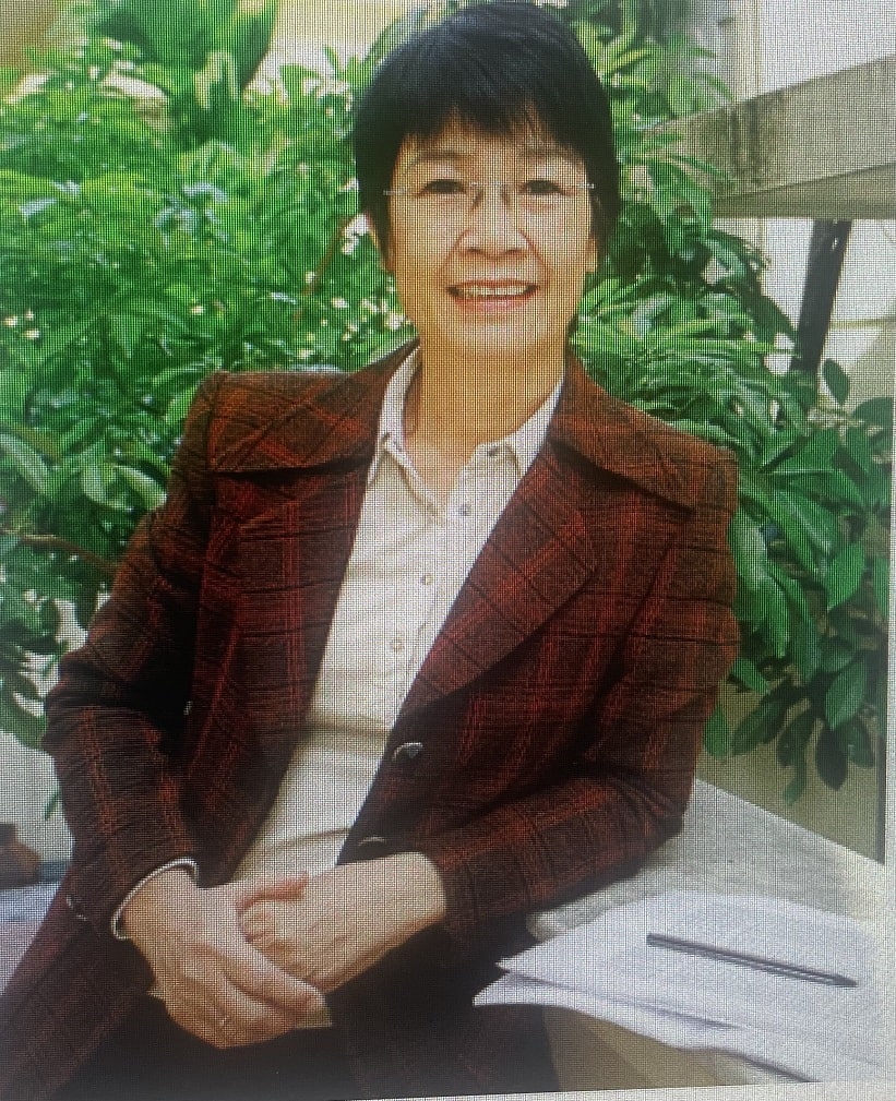 Nhà thơ Nguyễn Thị Hồng Ngát