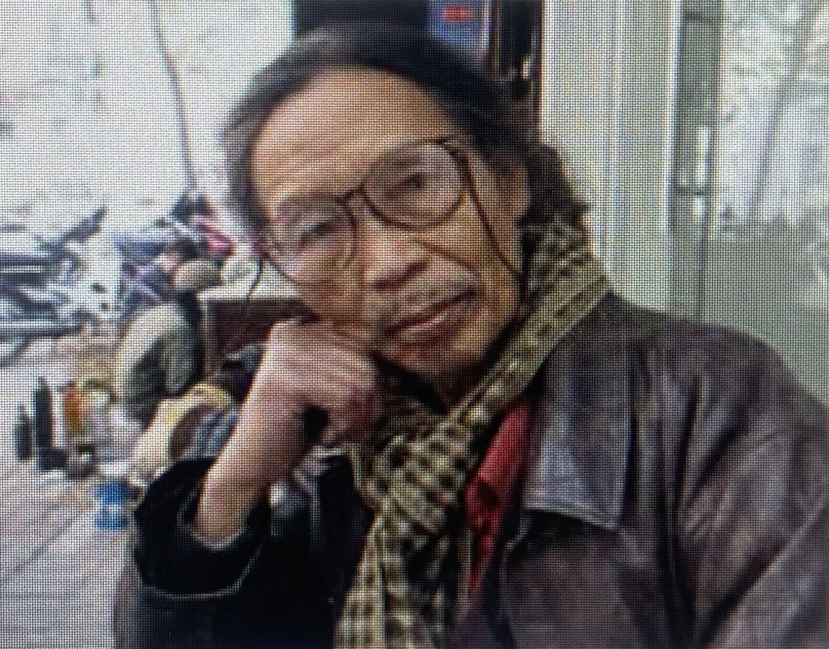 Nhà thơ Văn Thùy