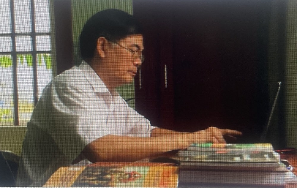 Nhà văn Đoàn Hữu Nam