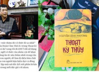 Ngôn ngữ vô thức và những tầng ẩn ức từ tiểu thuyết của Nguyễn Bình Phương - Tác giả: Lê Thị Thu Trang