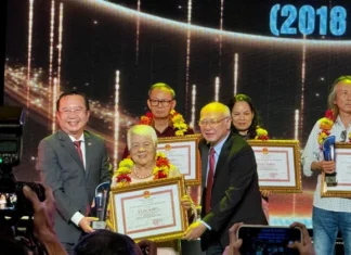 TPHCM: Vinh danh 55 tác phẩm văn học nghệ thuật lần 3, giai đoạn 2018 – 2022 TPHCM: Vinh danh 55 tác phẩm văn học nghệ thuật lần 3, giai đoạn 2018 - 2022