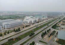 Nhập huyện Đông Sơn vào thành phố Thanh Hóa