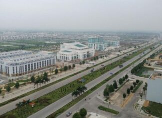 Nhập huyện Đông Sơn vào thành phố Thanh Hóa Nhập huyện Đông Sơn vào thành phố Thanh Hóa
