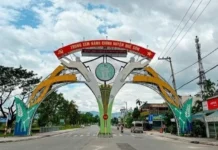 Quảng Nam: Nhập huyện Nông Sơn vào Quế Sơn từ ngày 1-1-2025