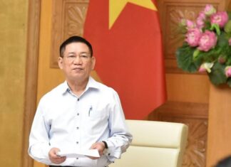Phó Thủ tướng Hồ Đức Phớc làm Chủ tịch Hội đồng điều phối vùng Trung du và miền núi phía Bắc Phó Thủ tướng Hồ Đức Phớc làm Chủ tịch Hội đồng điều phối vùng Trung du và miền núi phía Bắc