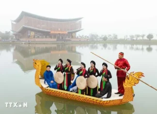 15 năm Di sản văn hóa thế giới Quan họ Bắc Ninh: Tiếp tục phát huy giá trị 15 năm Di sản văn hóa thế giới Quan họ Bắc Ninh: Tiếp tục phát huy giá trị