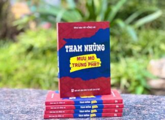 Sách của nhà báo Hà Hồng Hà: Tập hợp kinh nghiệm chống tham nhũng từ quốc tế Sách của nhà báo Hà Hồng Hà: Tập hợp kinh nghiệm chống tham nhũng từ quốc tế