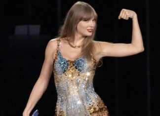 Taylor Swift đại thắng tại MTV Europe Music Awards 2024