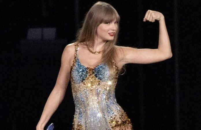 Taylor Swift đại thắng tại MTV Europe Music Awards 2024 Taylor Swift đại thắng tại MTV Europe Music Awards 2024