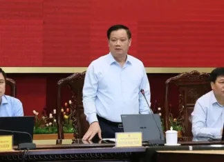 Thái Bình: Định hướng phát triển kinh tế – xã hội năm 2025 Thái Bình: Định hướng phát triển kinh tế - xã hội năm 2025